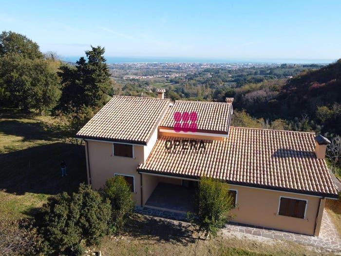 Casa con 6 locali in vendita in Località Prelato, Monte Giove Magliano, Fano