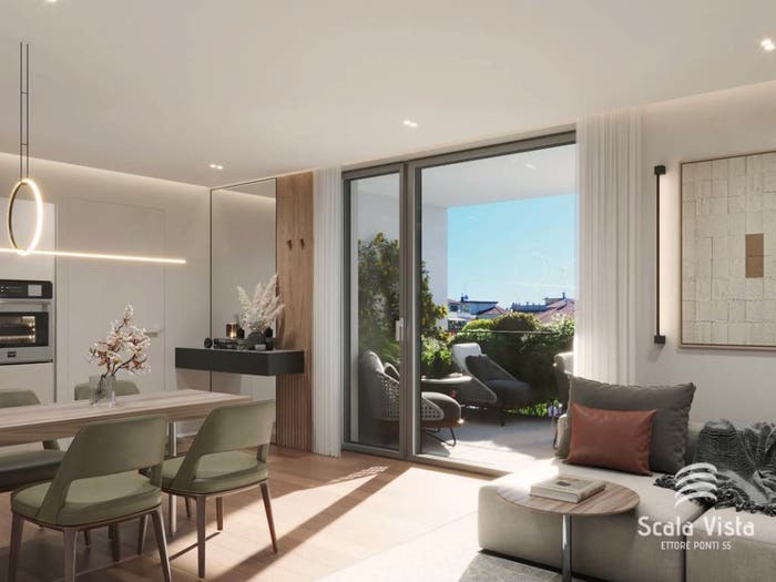 Appartamento bilocale in vendita in Via Ettore Ponti, Barona, Milano