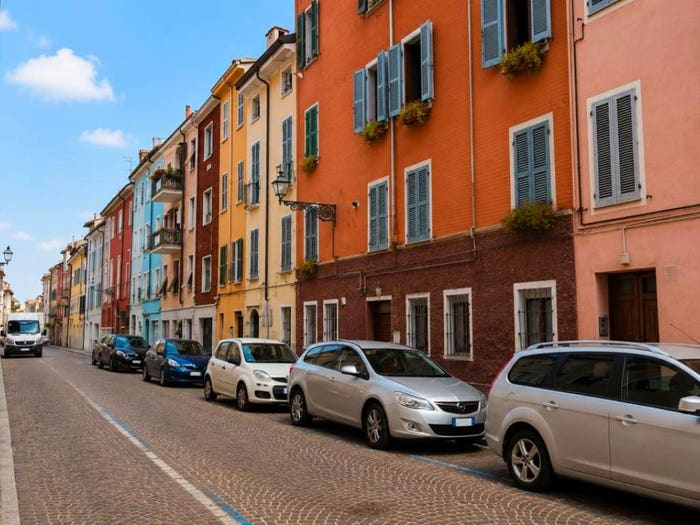 Appartamento monolocale in vendita in Borgo Valorio, Centro Storico, Parma