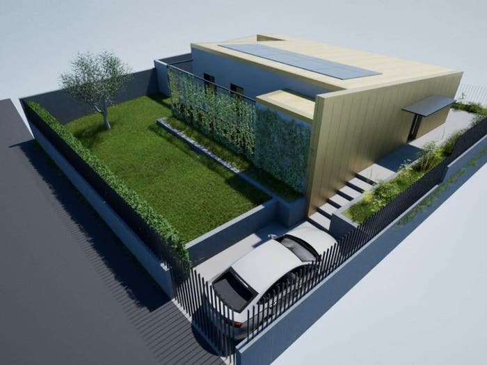 Casa quadrilocale in vendita in Via dei Laghi, Centro, Monfalcone