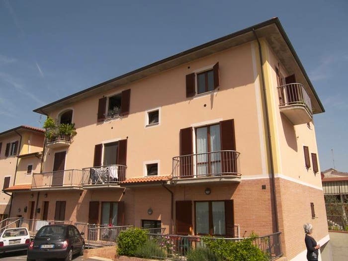 Appartamento trilocale in vendita in Via Fonte Sambuco, Montepulciano
