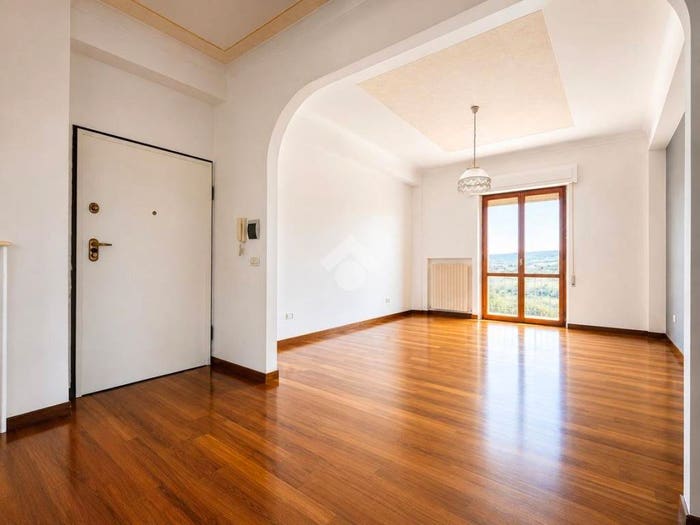 Appartamento quadrilocale in vendita in Via U Tupini, Ripaberarda, Castignano