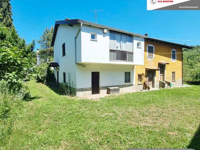 Casa con 6 locali in vendita in Regione Morere, Spigno Monferrato