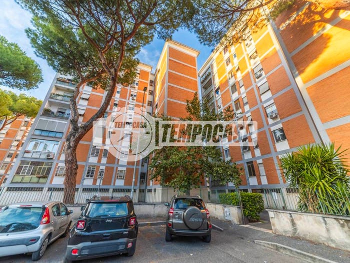 Appartamento trilocale in vendita in Via Matteo Tondi, Pietralata, Roma