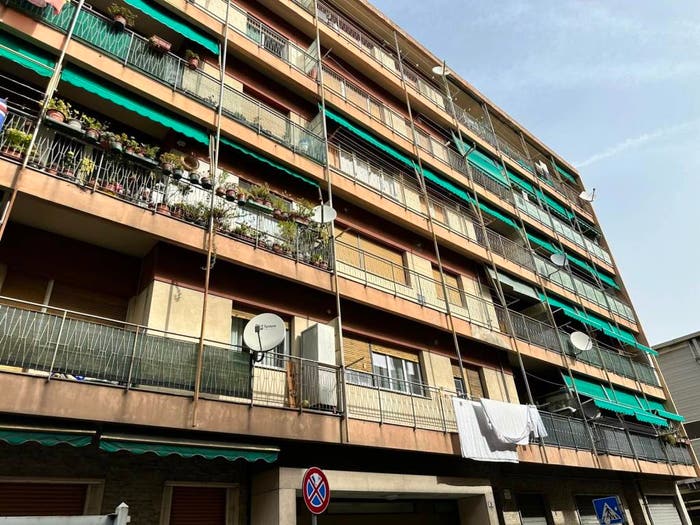 Appartamento bilocale in vendita in Via Susanna Fontanarossa, Quezzi, Genova