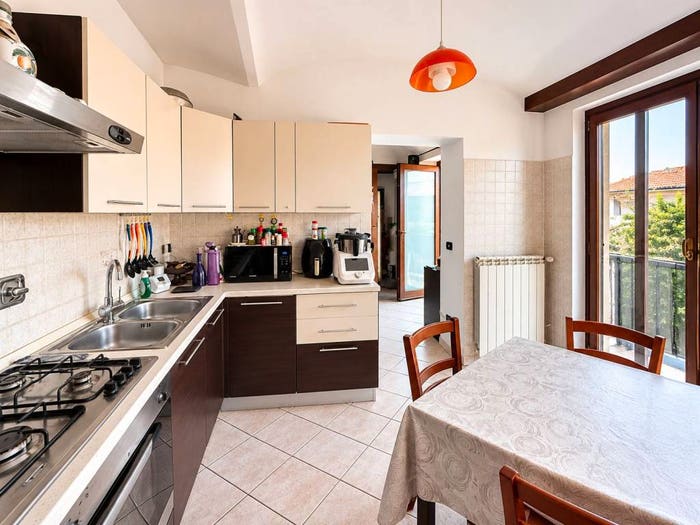 Appartamento quadrilocale in vendita in Via Sant'Anastasio, Villar Dora
