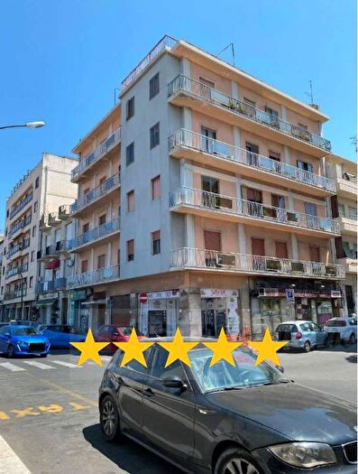 Appartamento con 5 locali in vendita in Via Missori, Centro Storico, Reggio Calabria