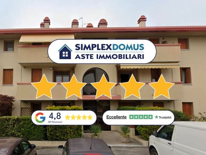 Appartamento quadrilocale in vendita in Piazza Marconi, Falzé Signoressa, Trevignano