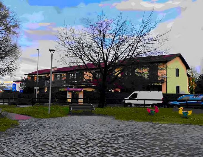 Appartamento trilocale in vendita in Via Trieste, Buguggiate
