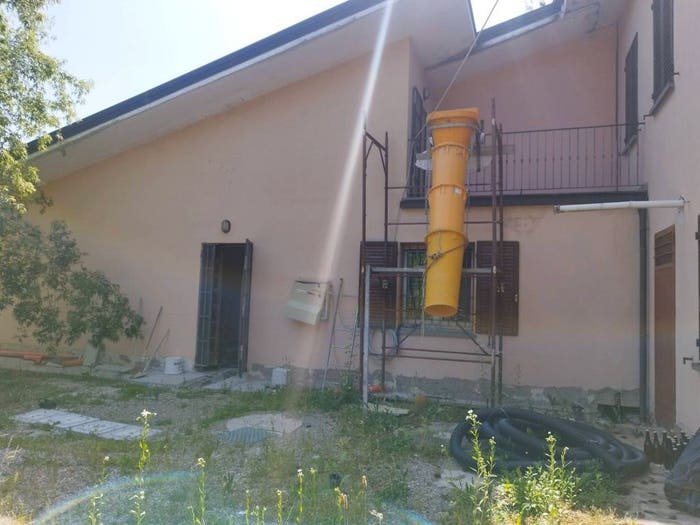 Appartamento quadrilocale in vendita in Via Sinistra Guerro, Centro, Castelvetro di Modena