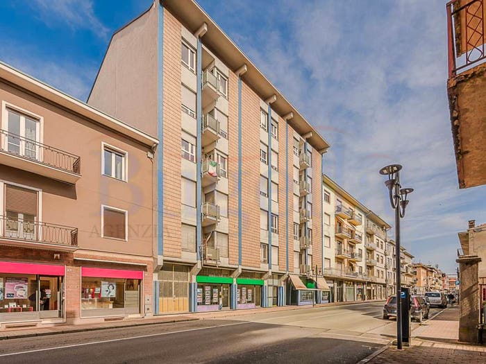 Appartamento quadrilocale in vendita in Via Giuseppe Mazzini, Centro, Cossato