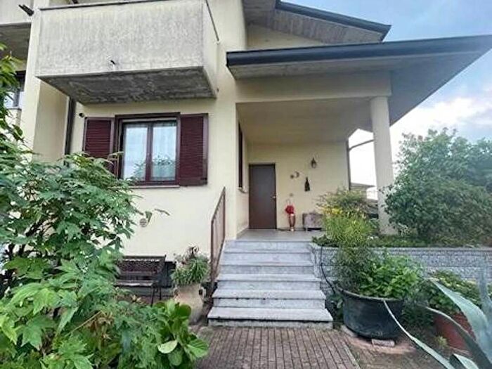 Casa quadrilocale in vendita in Centro, Sant'Angelo Lodigiano