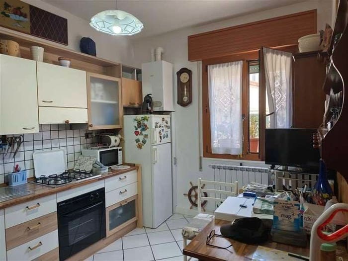 Appartamento trilocale in vendita in via arginone, Arginone, Ferrara