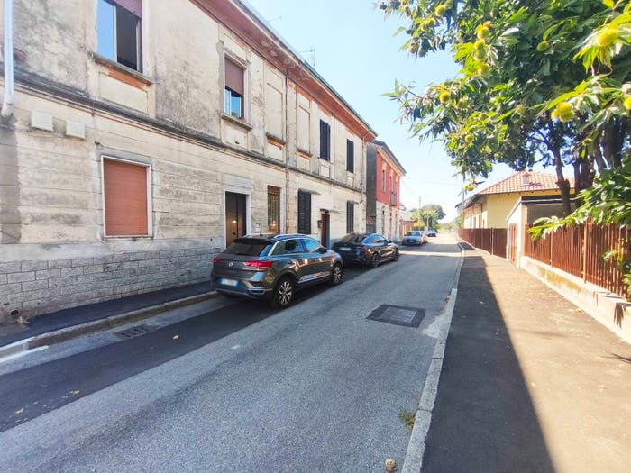 Casa trilocale in vendita in Via Arconate, San Michele, Busto Arsizio