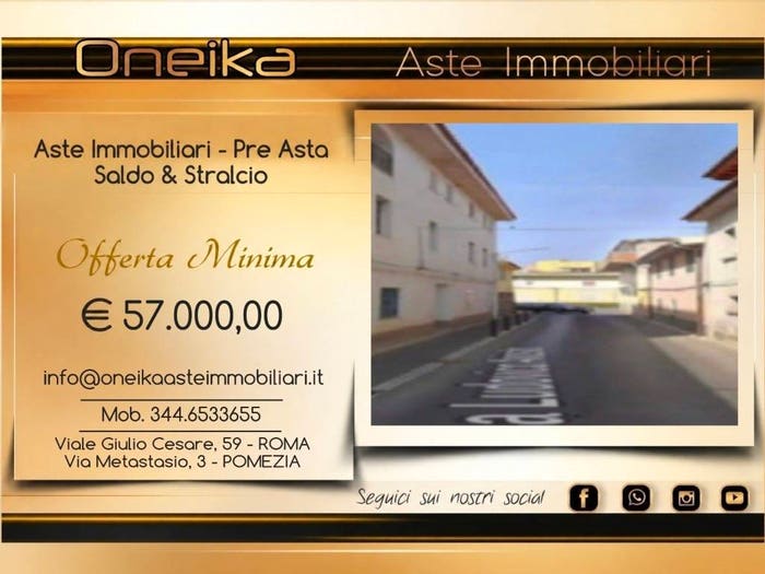 Appartamento con 5 locali in vendita in Via Ludovico Ariosto, Centro, Dorgali