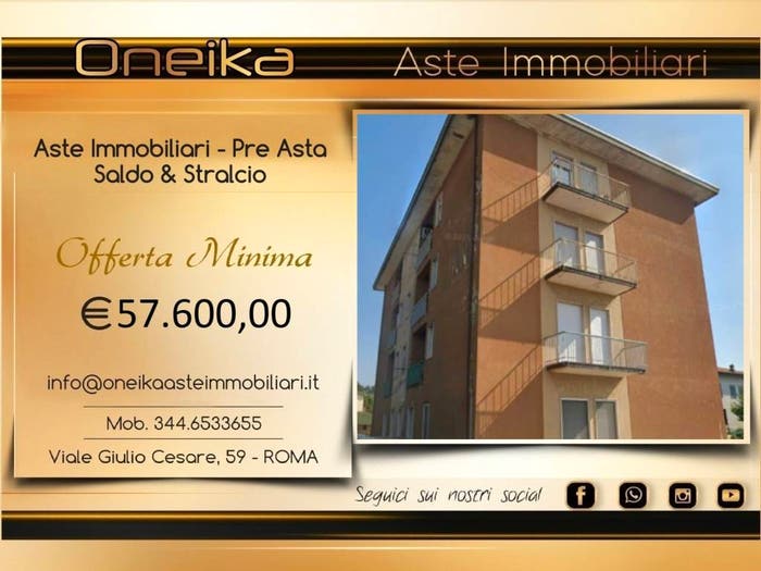 Appartamento trilocale in vendita in Via Firenze, Oggiona Santo Stefano, Oggiona con Santo Stefano