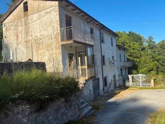 Appartamento trilocale in vendita in Villagrande, Montecopiolo