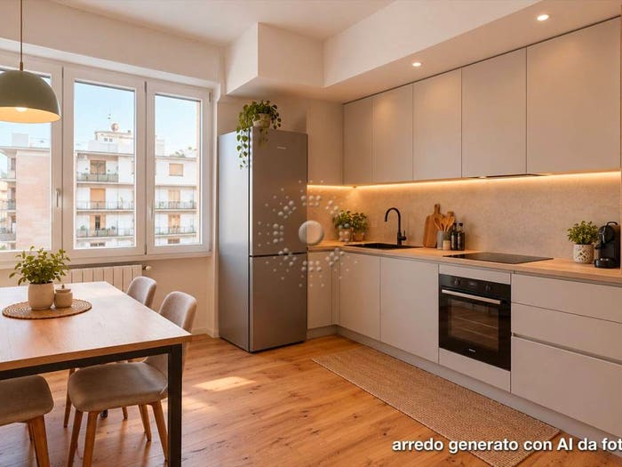 Appartamento trilocale in vendita in Via di Novoli, Novoli, Firenze