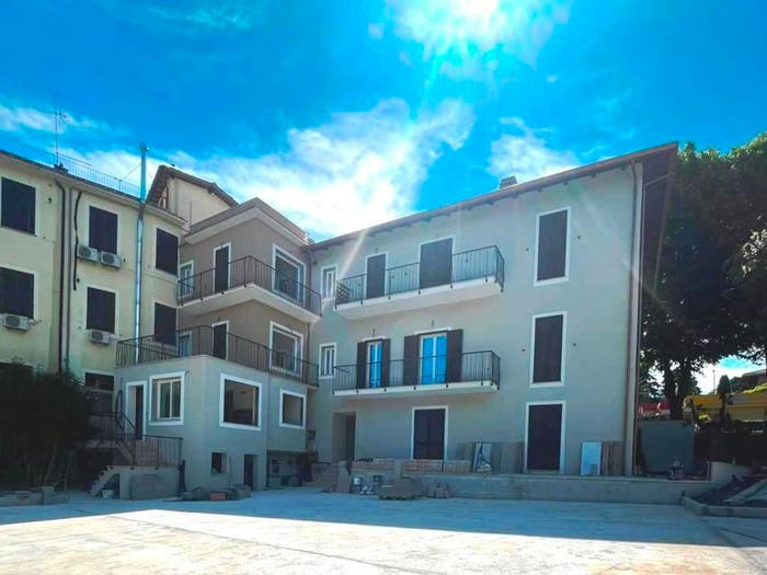 Appartamento trilocale in vendita in Via Vecchia di Marino, Squarciarelli Casalaccio Pratone, Grottaferrata