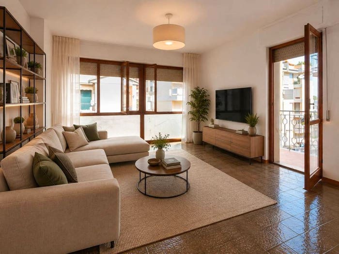 Appartamento con 5 locali in vendita in Via delle Medaglie d'Oro, Pratale, Pisa