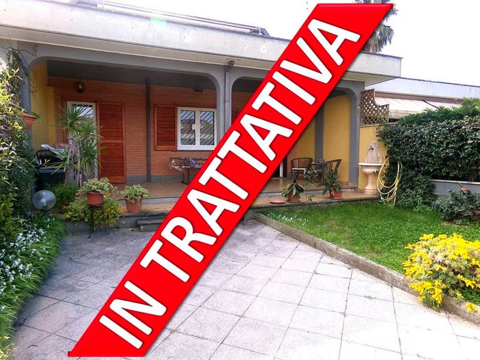 Casa quadrilocale in vendita in Via Tirino, Tor San Lorenzo Nuova California, Ardea