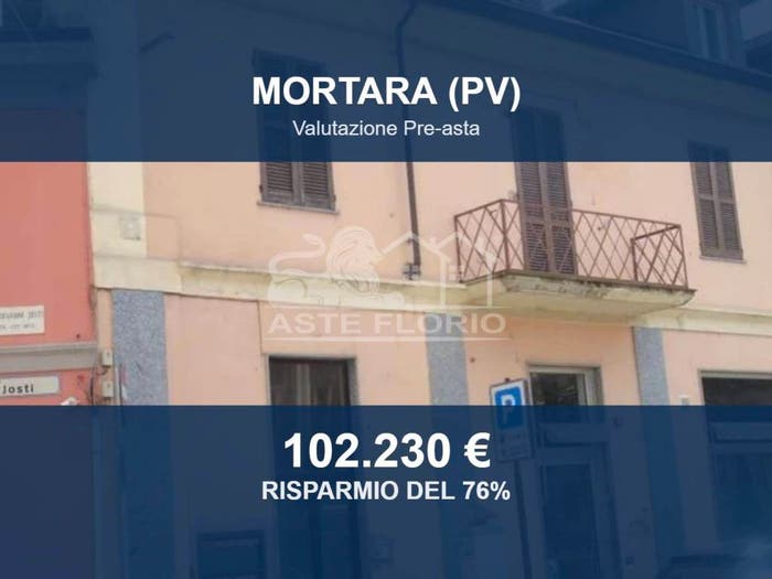 Appartamento con 6 locali in vendita in Piazza Carlo Alberto, Centro, Mortara