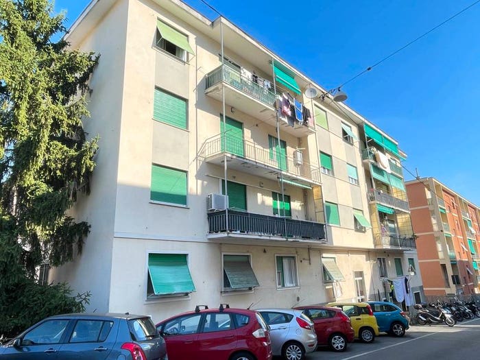 Appartamento quadrilocale in vendita in Via Terpi, Molassana, Genova