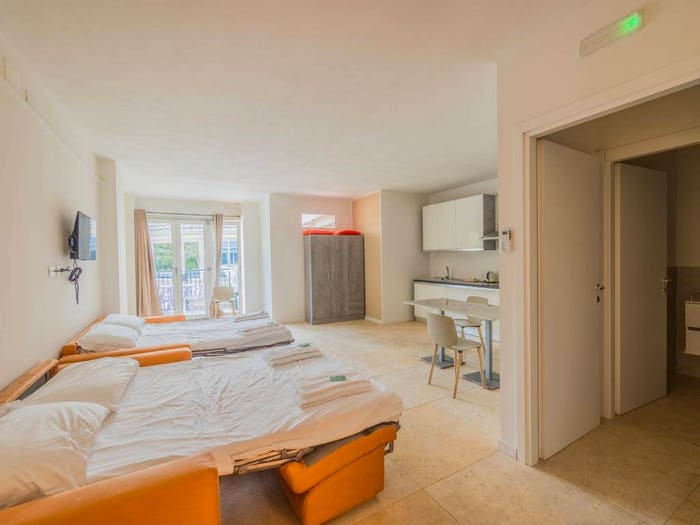Appartamento monolocale in vendita in Viale Francesco Agello, Rivoltella, Desenzano del Garda