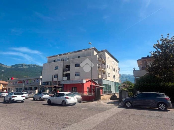 Appartamento quadrilocale in vendita in Via Barca S Domenico, Centro, Sora