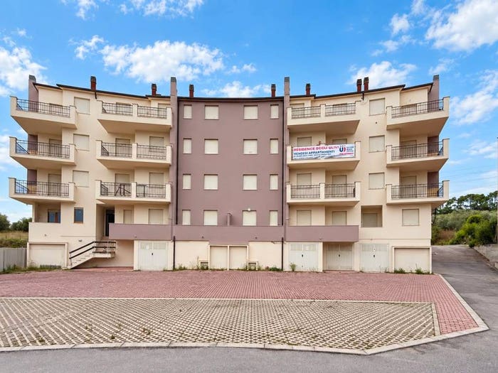 Appartamento monolocale in vendita in Via Brecciarola, Brecciarola, Chieti