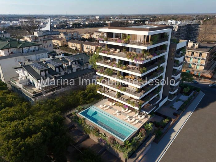Appartamento trilocale in vendita in Via Pietro Mascagni, Lido Ovest Faro, Jesolo