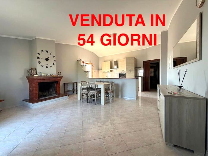 Appartamento trilocale in vendita in Via La Mola, Centro, Supino