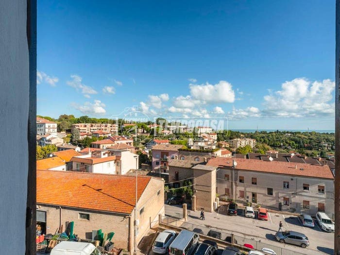Casa trilocale in vendita in Via della Tramvia, Civitanova Alta, Civitanova Marche