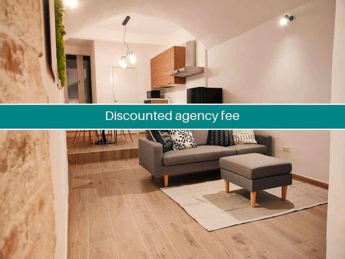 Appartamento trilocale in affitto in Via San Giovanni, Villanova, Cagliari