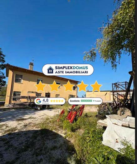 Casa con 6 locali in vendita in Via Alfredo Poggi, Sant'Alberto, Ravenna