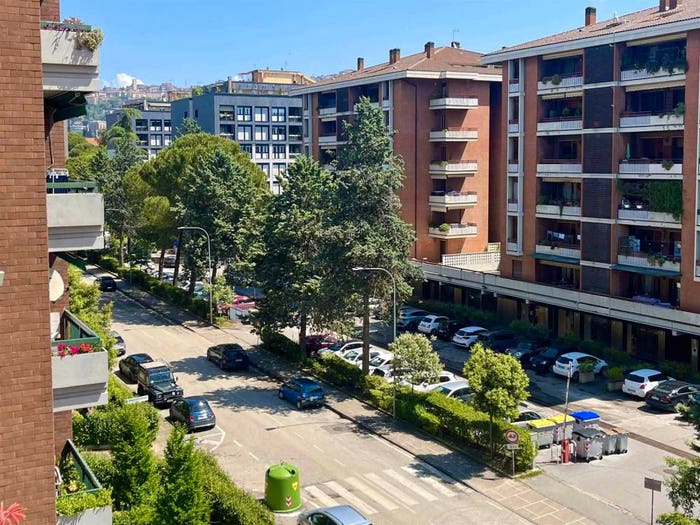 Appartamento quadrilocale in vendita in Via Enrico Toti, Madonna Alta Prepo, Perugia