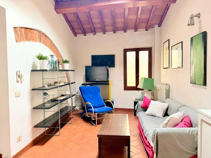 Appartamento bilocale in affitto in Via del Moro, Santa Maria Novella, Firenze