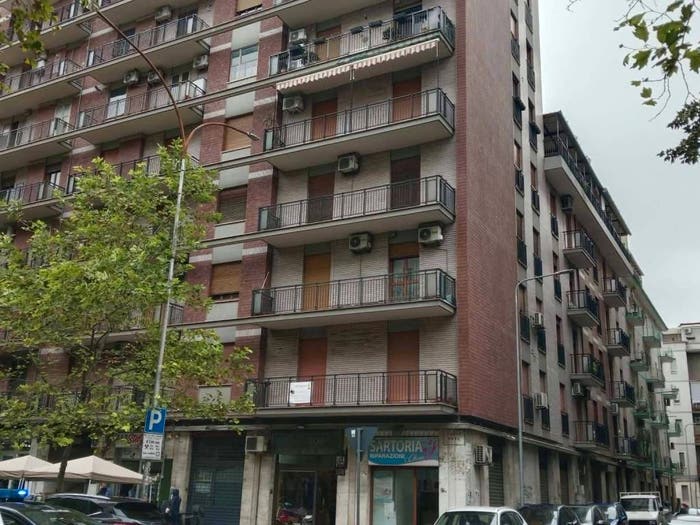 Appartamento quadrilocale in vendita in Via Trani, Immacolata, Foggia