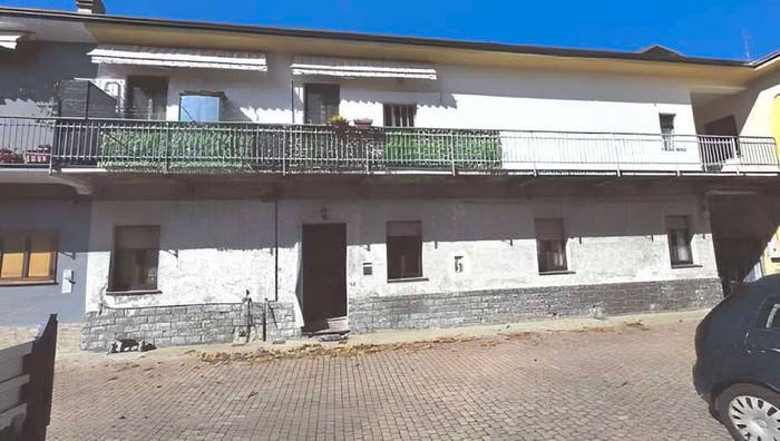 Appartamento trilocale in vendita in Via durini, Gorla Minore