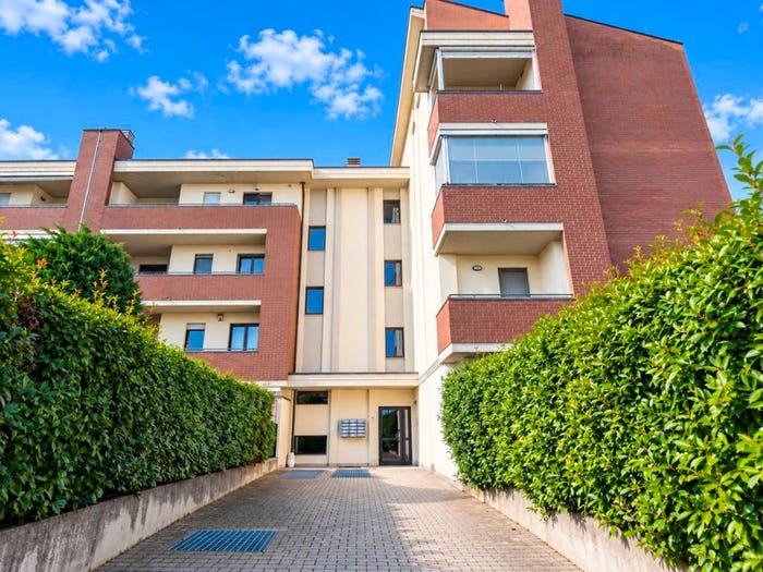 Appartamento trilocale in vendita in Via Marco Polo, Piossasco