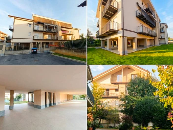 Appartamento trilocale in vendita in Biscaretti, Semicentro, Chieri