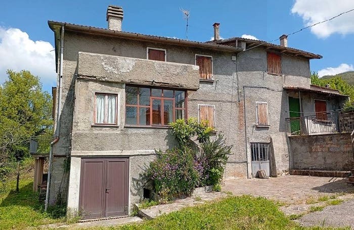 Casa con 6 locali in vendita in Via Strada per Soanne, Soanne Castello, Pennabilli