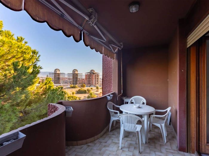 Appartamento monolocale in vendita in Via San Tommaso d'Aquino, Monreale, Cagliari