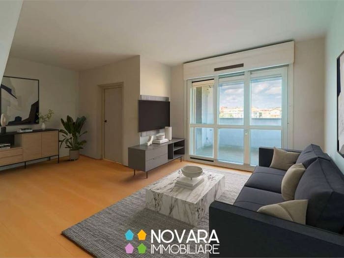 Appartamento quadrilocale in vendita in San Martino, Novara