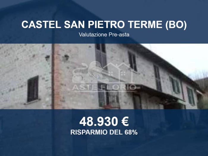 Casa con 6 locali in vendita in via Viara, Centro, Castel San Pietro Terme