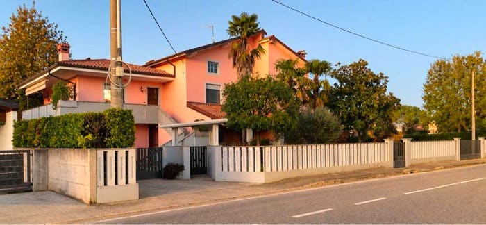 Casa con 6 locali in vendita in Via Gorizia, Centro, Castions di Strada