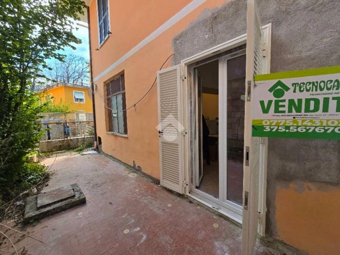Appartamento bilocale in vendita in Via Vallombrosa, Fiuggi