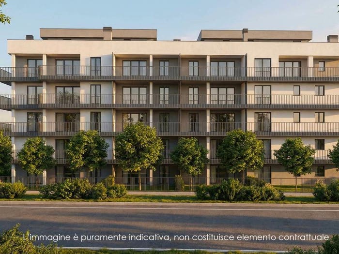 Appartamento bilocale in vendita in Via Alessandro Litta Modignani, Comasina, Milano