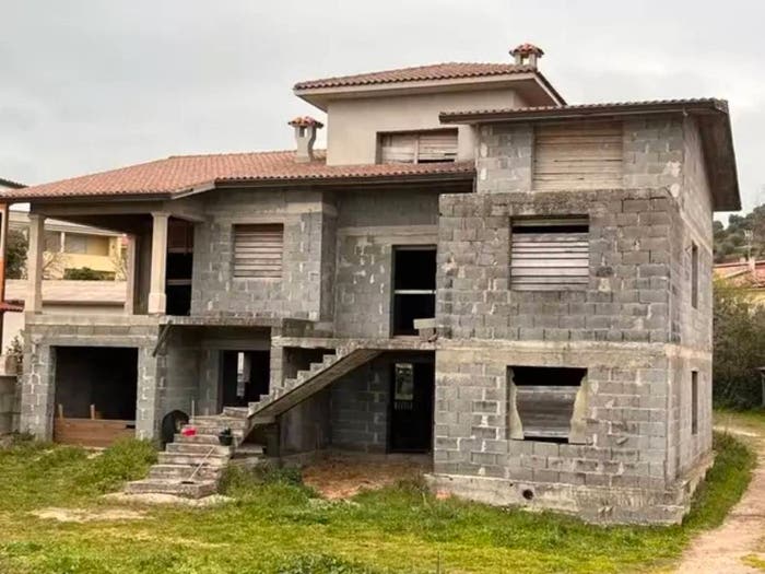 Casa monolocale in vendita in Via Goceano, Ittireddu