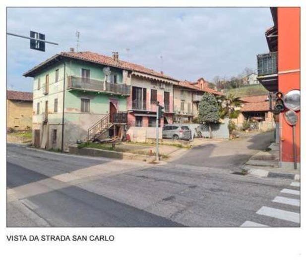 Casa trilocale in vendita in Strada San Carlo, Centro, Priocca